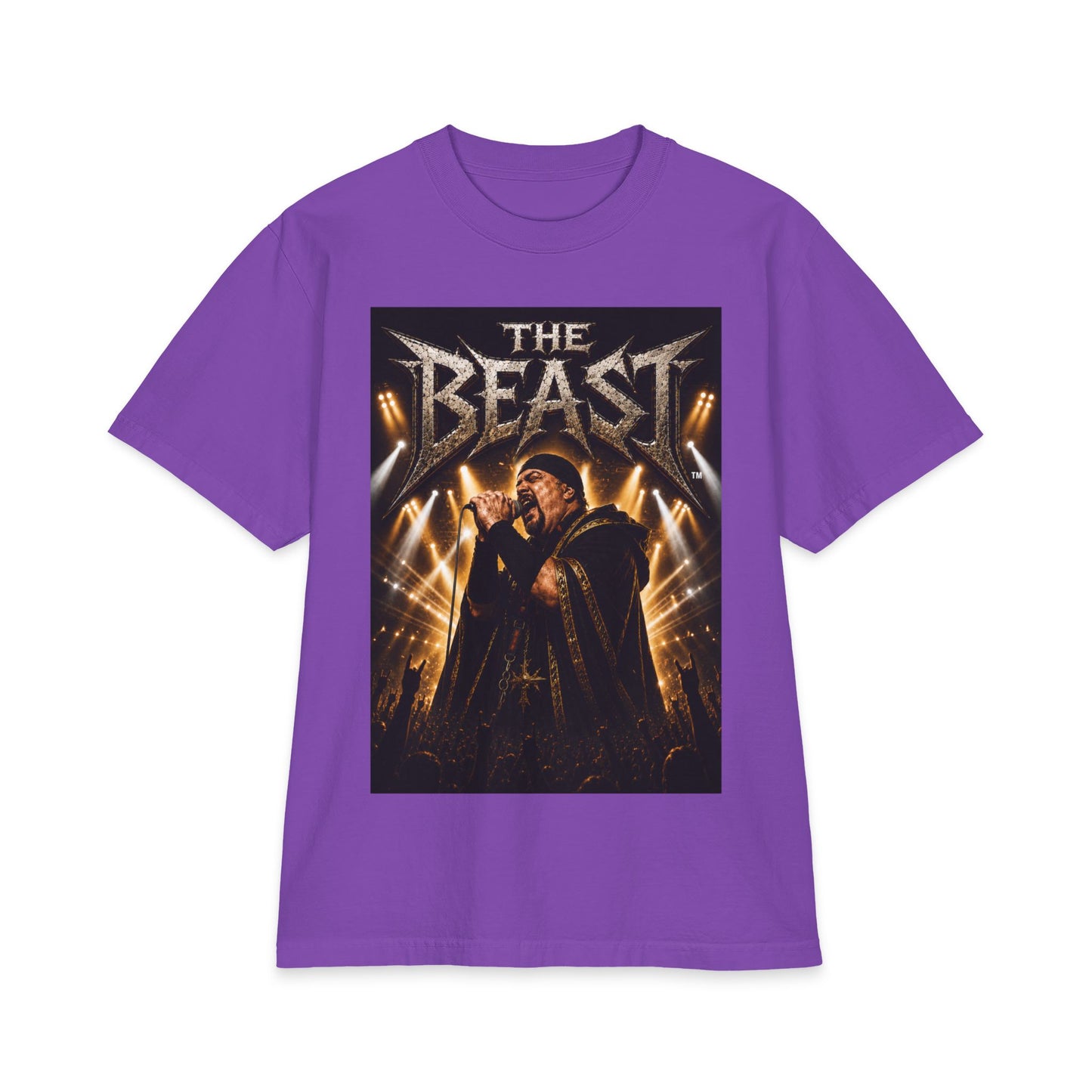 Official THE BEAST™ "Erin Fox" Graphic T-Shirt
