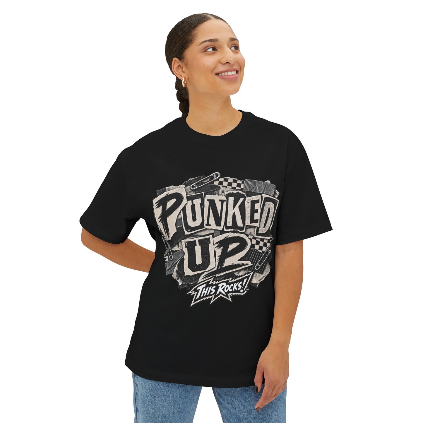 THIS ROCKS!™ "Punked Up™" T-Shirt