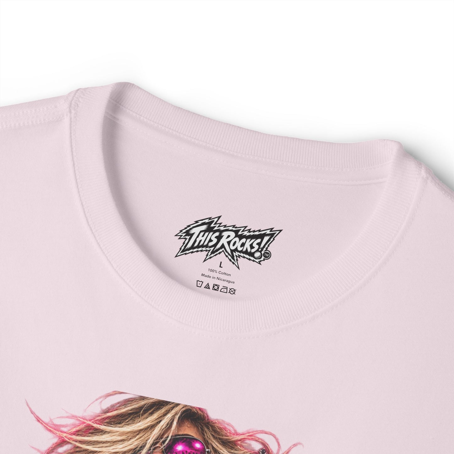 THIS ROCKS!™ "Rock Me All Night Long™" Tee