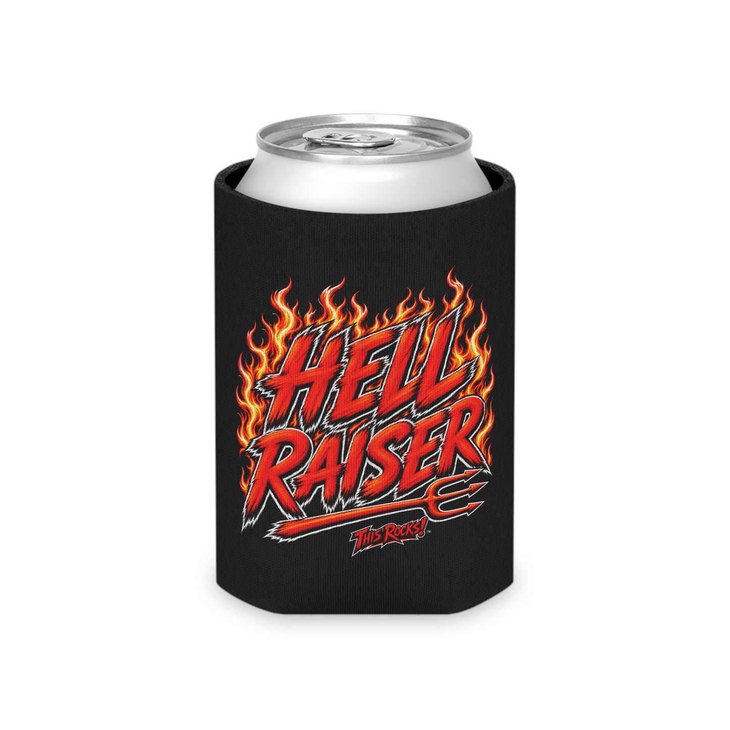 THIS ROCKS!™ "Hell Raiser"™ Koozie