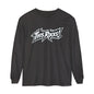 THIS ROCKS!™ "White Lightning Logo™" Long Sleeve Tee