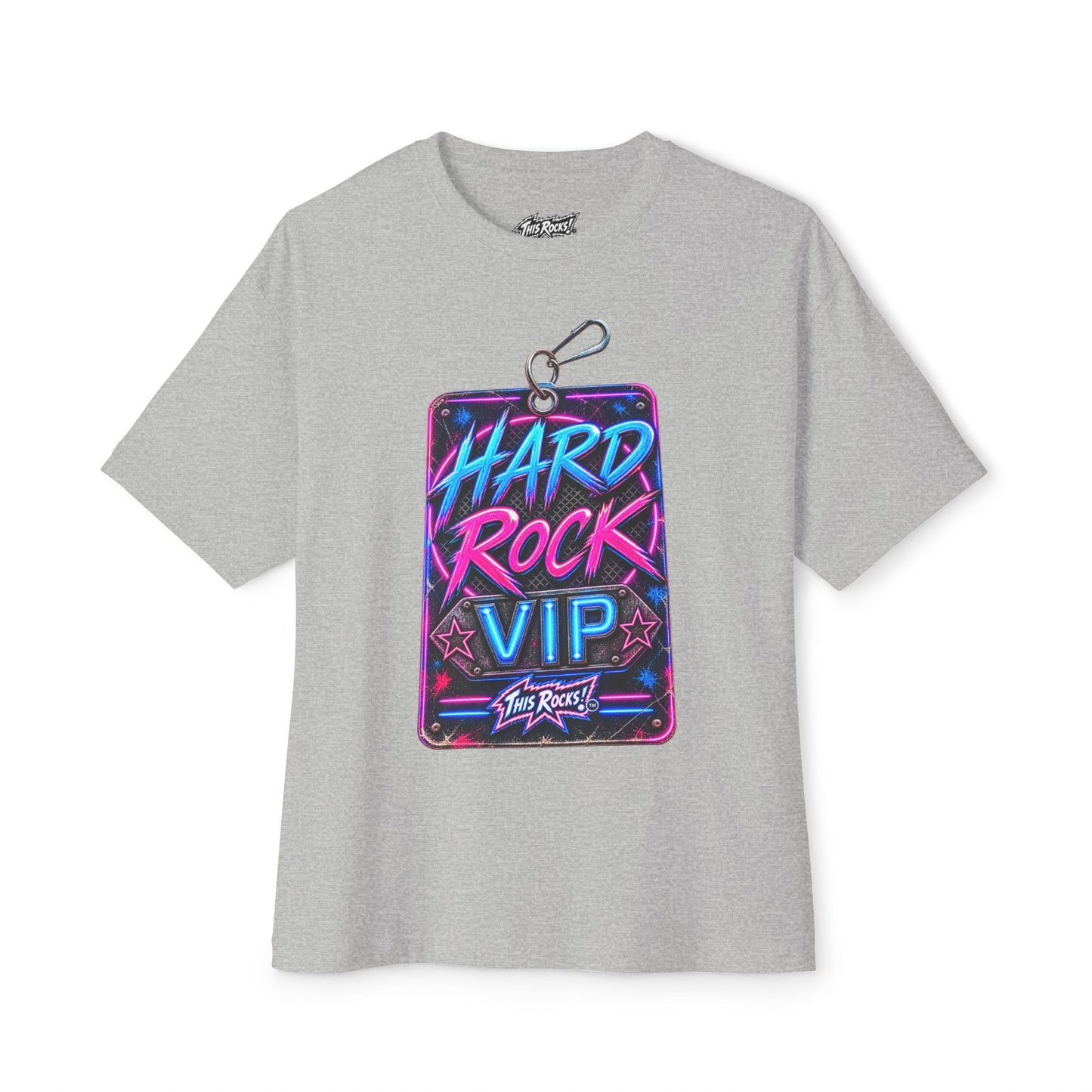 THIS ROCKS!™ "Hard Rock VIP™" Shirt