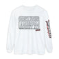 Long Sleeve Tee — "Don't Even Think About It" Graphic