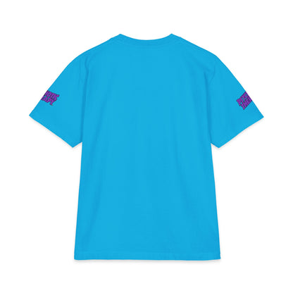 Official PSYCHOTIC THERAPY™ Graphic Tee — Bold Purple Logo Short Sleeve Shirt