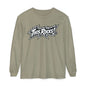 THIS ROCKS!™ "White Lightning Logo™" Long Sleeve Tee