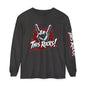 THIS ROCKS!™ "Horns Up Logo"™ Long Sleeve T-Shirt