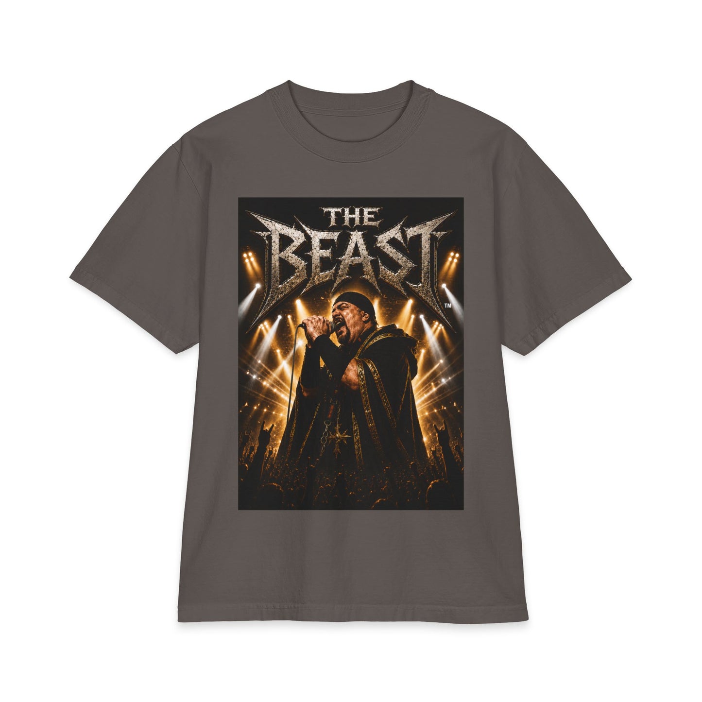 Official THE BEAST™ "Erin Fox" Graphic T-Shirt