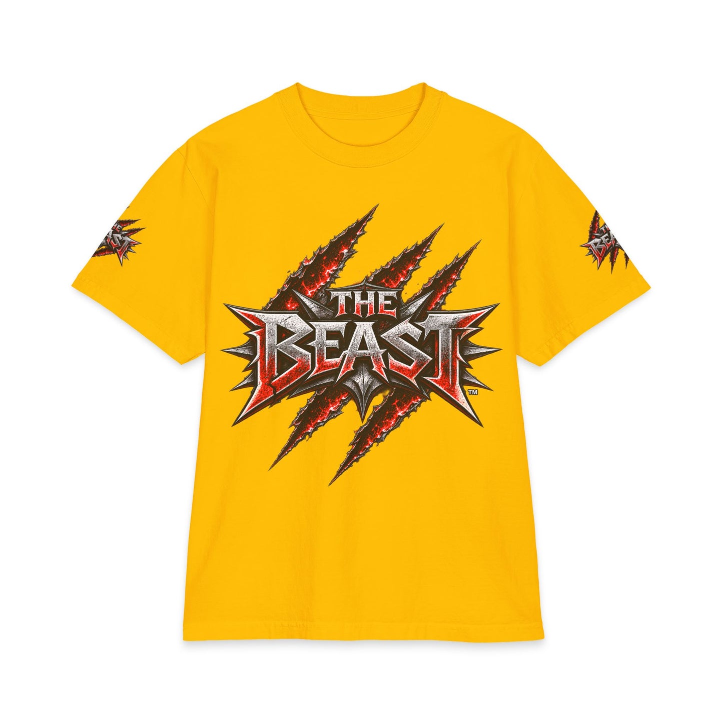 Official THE BEAST™ Band Graphic T-Shirt
