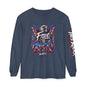 THIS ROCKS!™ "Free To Rock"™ Long Sleeve T-Shirt