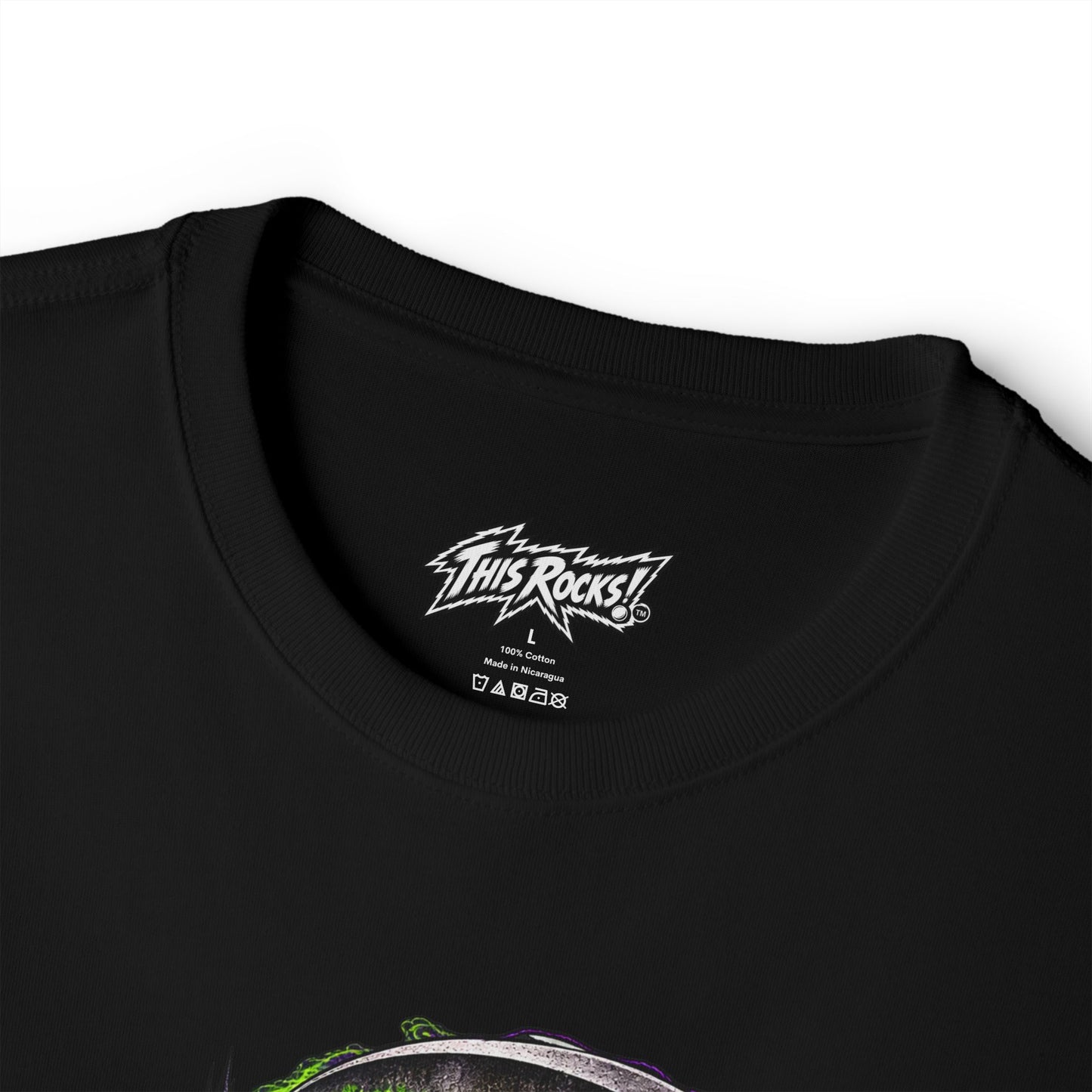 THIS ROCKS!™ "Doom On™" Graphic Shirt