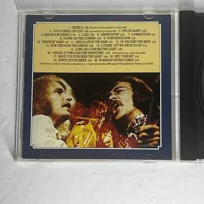 Chronicle by Creedence Clearwater Revival (CCR) (CD, 1990)