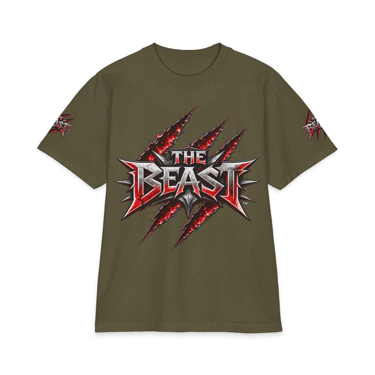 Official THE BEAST™ Band Graphic T-Shirt