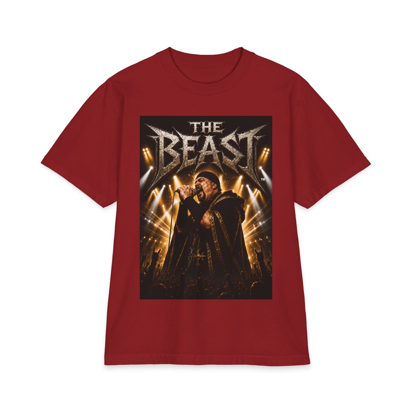 Official THE BEAST™ "Erin Fox" Graphic T-Shirt