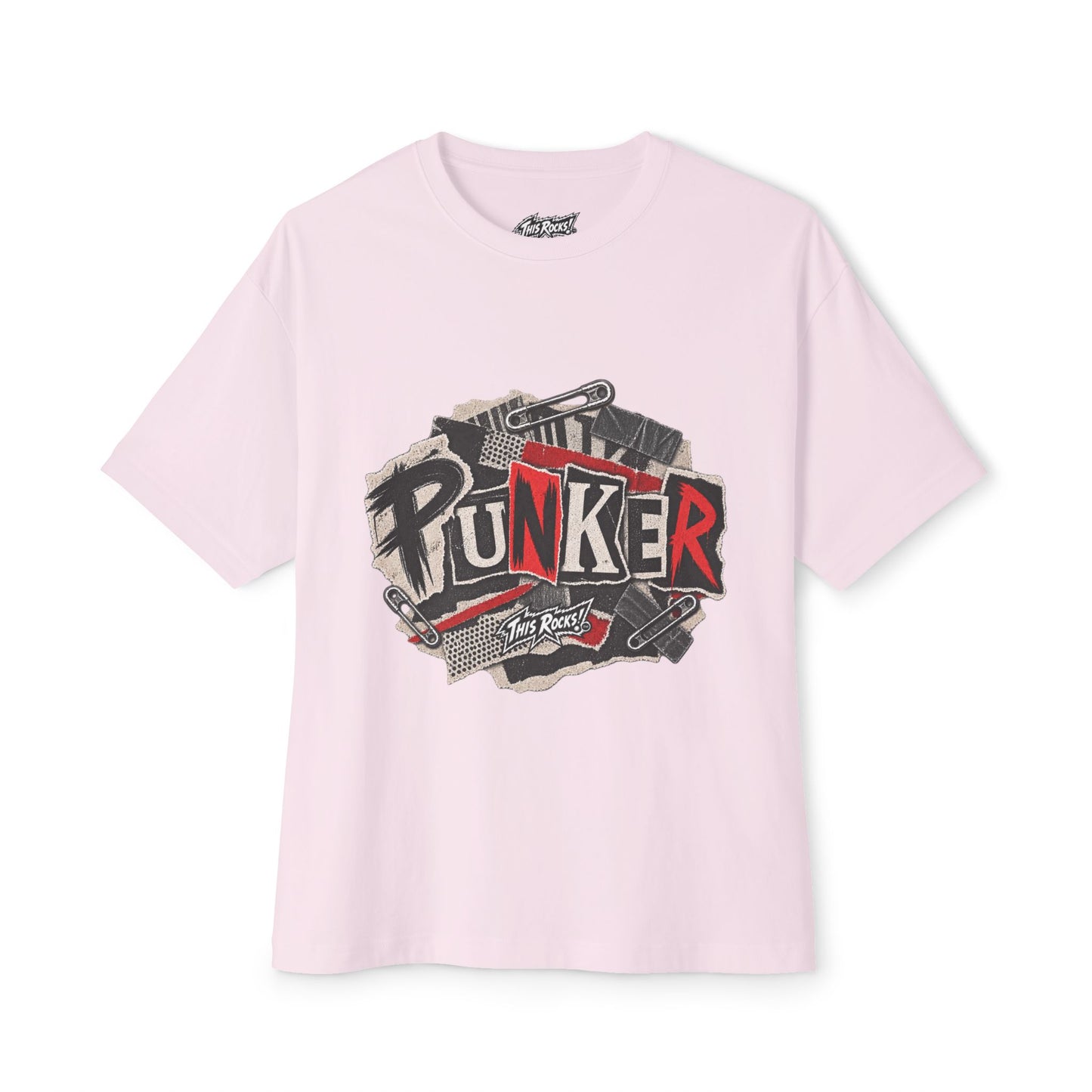 THIS ROCKS!™ "Punker™" Shirt