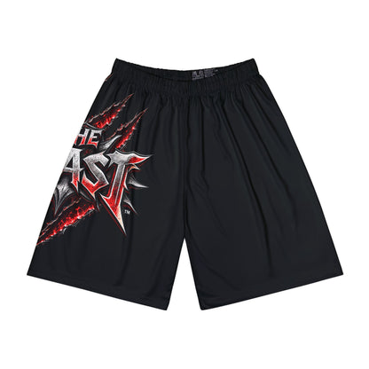 Official THE BEAST™ Men's Athletic Shorts