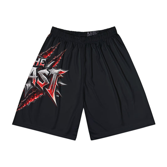 Official THE BEAST™ Men's Athletic Shorts