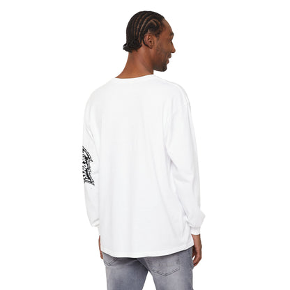 THIS ROCKS!™ "Monsters Of Shock™" Long Sleeve T‑Shirt