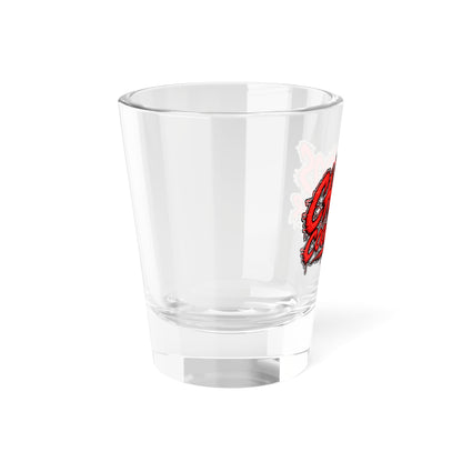 THIS ROCKS!™ "Chaos Coordinator™" Shot Glass