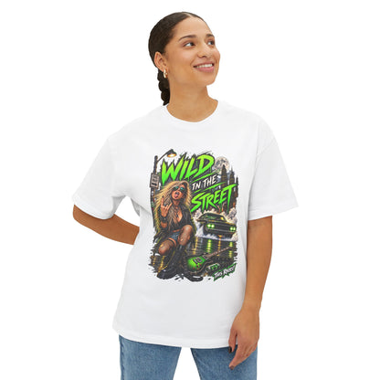 THIS ROCKS!™ "Wild In The Street™" Graphic T‑Shirt