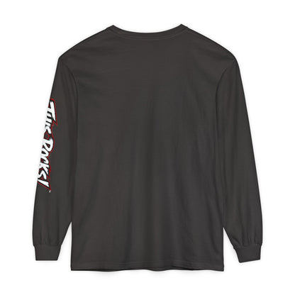 THIS ROCKS!™ "100% Bitch"™ Long Sleeve Tee