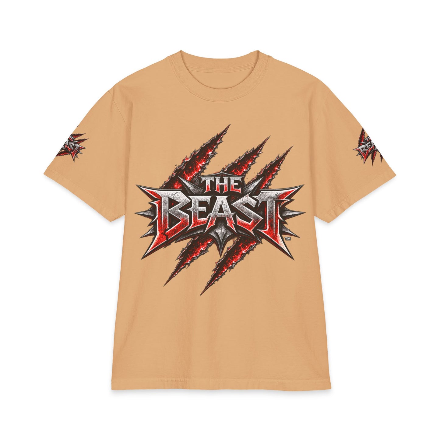 Official THE BEAST™ Band Graphic T-Shirt