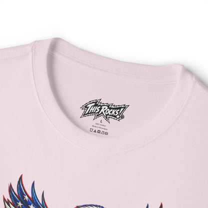 THIS ROCKS!™ "Free To Rock™" T-Shirt