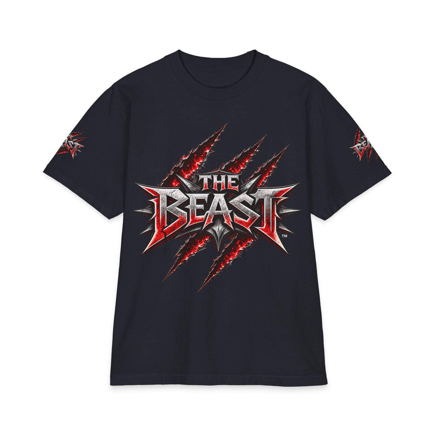 Official THE BEAST™ Band Graphic T-Shirt