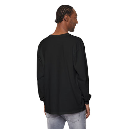 THIS ROCKS!™ "White Lightning Logo™" Long Sleeve Tee