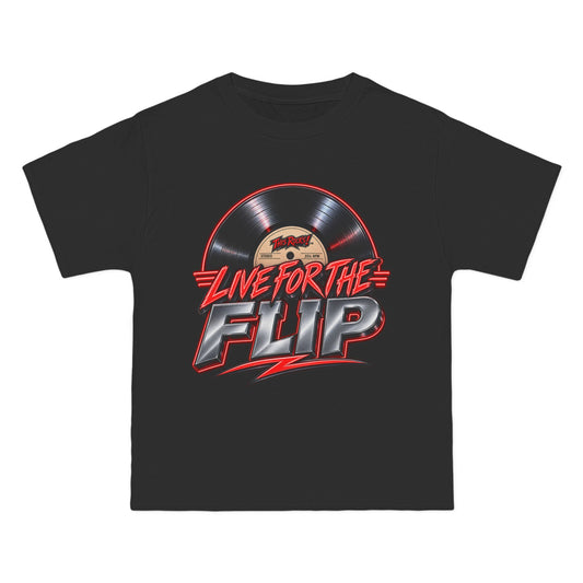 THIS ROCKS!™ "Live For The Flip™" T-Shirt