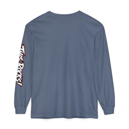 THIS ROCKS!™ "Free To Rock"™ Long Sleeve T-Shirt