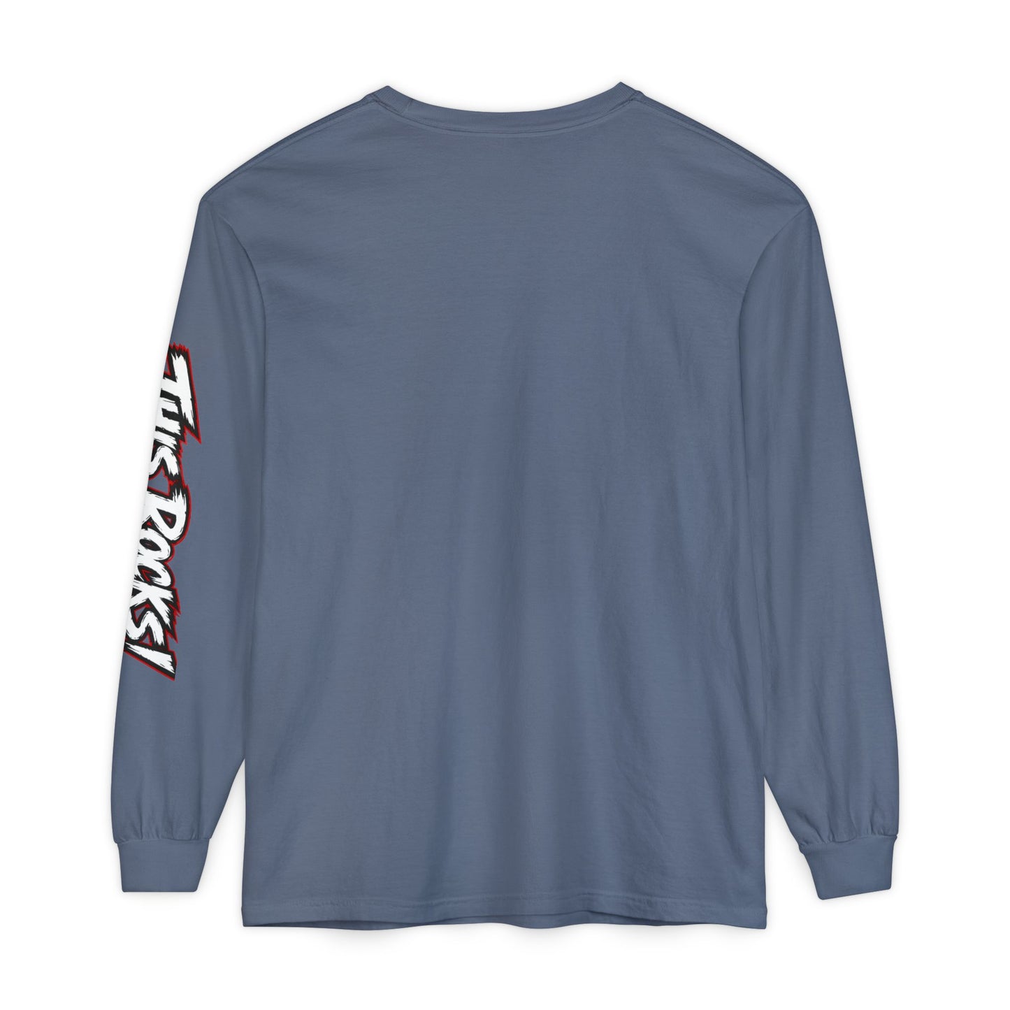 THIS ROCKS!™ "Free To Rock"™ Long Sleeve T-Shirt