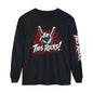 THIS ROCKS!™ "Horns Up Logo"™ Long Sleeve T-Shirt