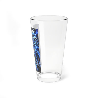 THIS ROCKS!™ "Bring The Thunder"™ 16oz Mixing Glass
