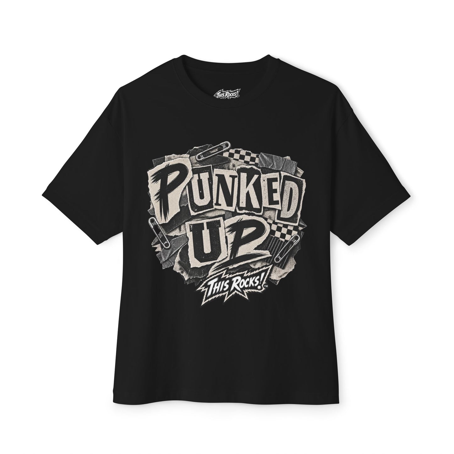 THIS ROCKS!™ "Punked Up™" T-Shirt