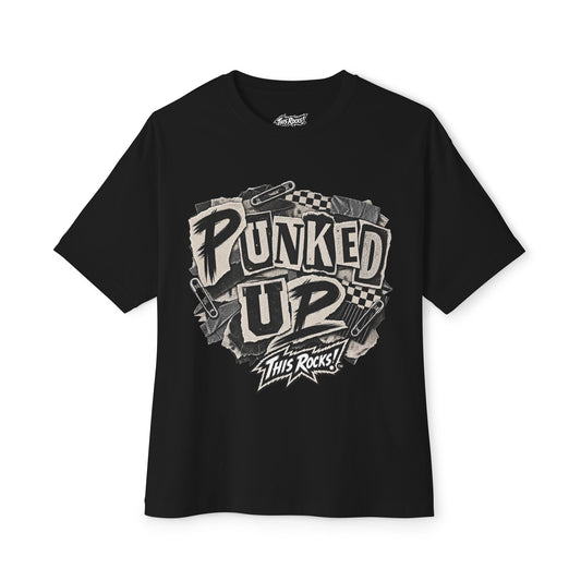 THIS ROCKS!™ "Punked Up™" T-Shirt