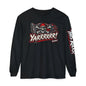 Pirate Skull "Yarrrrr!" Long Sleeve Tee