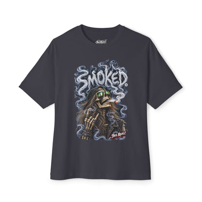 THIS ROCKS!™ "Smoked Skeleton™" T-Shirt