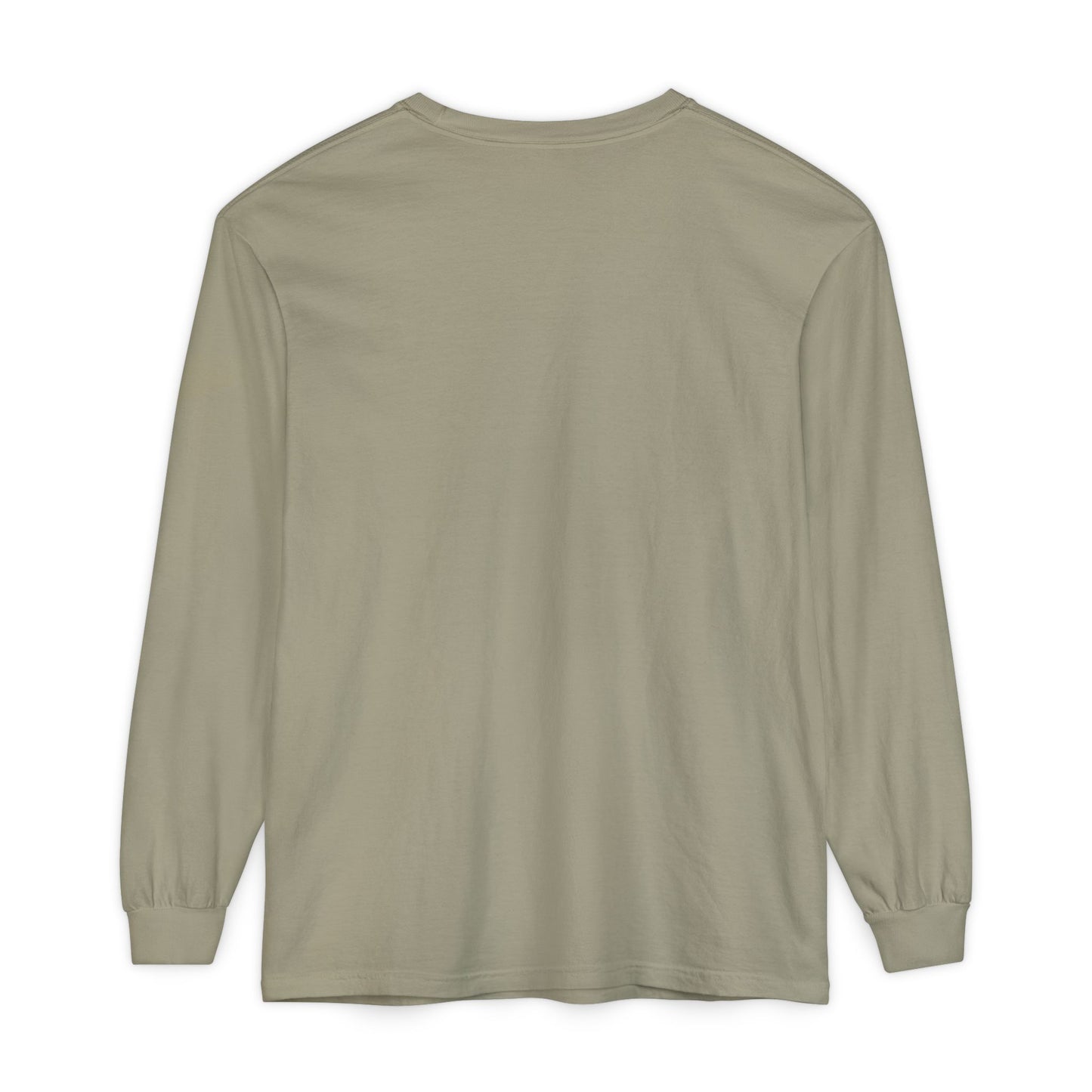 THIS ROCKS!™ "White Lightning Logo™" Long Sleeve Tee