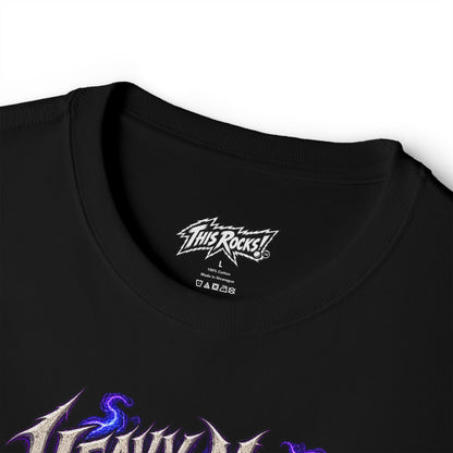 THIS ROCKS!™ "Heavy Metal Wizard™" T-Shirt