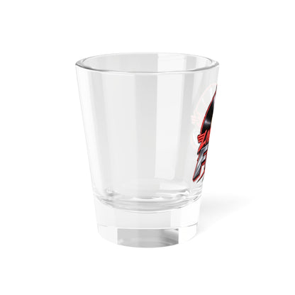 THIS ROCKS!™ "Live For The Flip™" Shot Glass