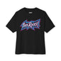 THIS ROCKS!™ "Neon Lightning Logo™" Graphic Tee