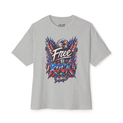 THIS ROCKS!™ "Free To Rock™" T-Shirt