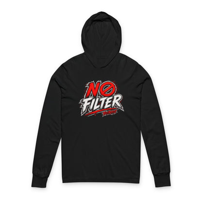 THIS ROCKS!™ "No Filter™" Hooded Sweatshirt