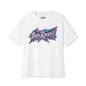 THIS ROCKS!™ "Neon Lightning Logo™" Graphic Tee