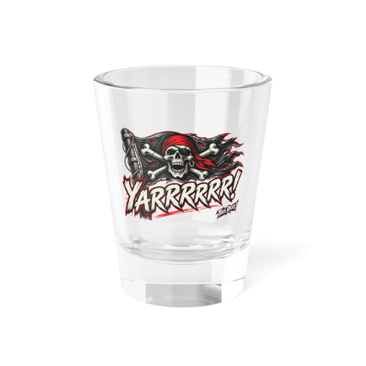 THIS ROCKS!™ "Yarrrrrr!™ Shot Glass