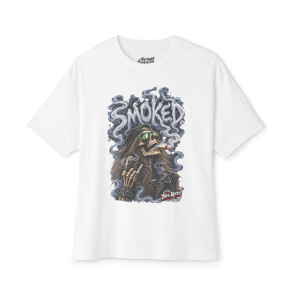 THIS ROCKS!™ "Smoked Skeleton™" T-Shirt