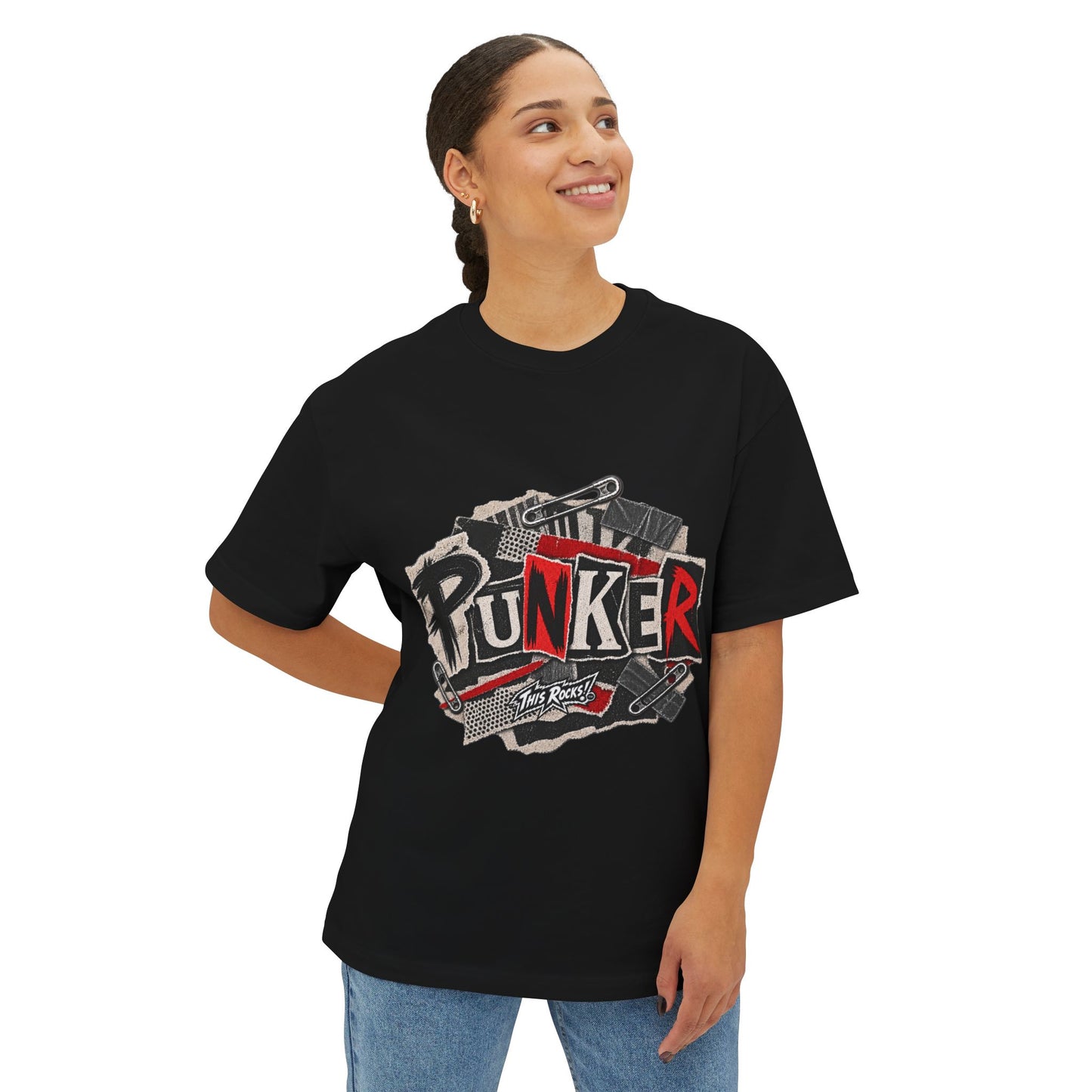 THIS ROCKS!™ "Punker™" Shirt