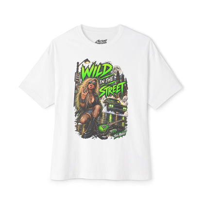 THIS ROCKS!™ "Wild In The Street™" Graphic T‑Shirt