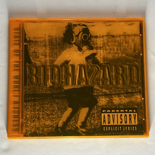State of the World Address [PA] by Biohazard (CD, May-1994, Warner Bros.)