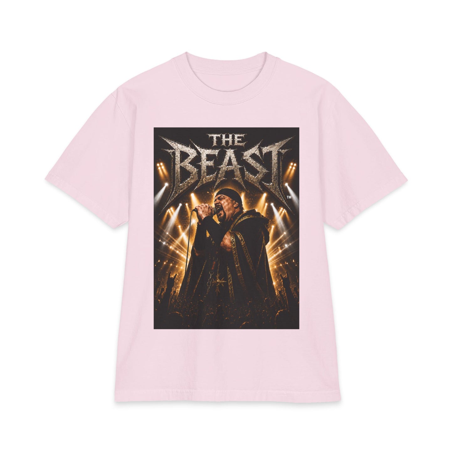 Official THE BEAST™ "Erin Fox" Graphic T-Shirt